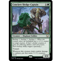 Conclave Sledge-Captain - March of the Machine Commander Thumb Nail