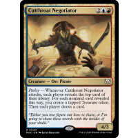 Cutthroat Negotiator - March of the Machine Commander Thumb Nail