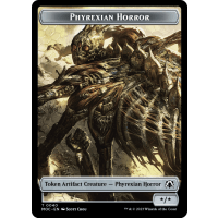 Phyrexian Horror (Token) - March of the Machine Commander Thumb Nail