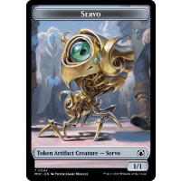 Servo (Token) - March of the Machine Commander Thumb Nail