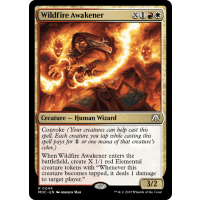 Wildfire Awakener - March of the Machine Commander Thumb Nail