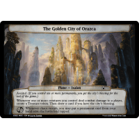 The Golden City of Orazca - March of the Machine Commander Thumb Nail