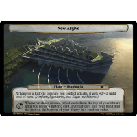 New Argive - March of the Machine Commander Thumb Nail
