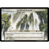 Ten Wizards Mountain - March of the Machine Commander Thumb Nail