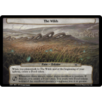 The Wilds - March of the Machine Commander Thumb Nail