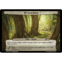 The Great Forest - March of the Machine Commander Thumb Nail