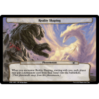 Reality Shaping - March of the Machine Commander Thumb Nail