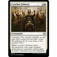 Conclave Tribunal - March of the Machine Commander Thumb Nail