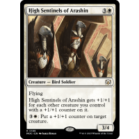 High Sentinels of Arashin - March of the Machine Commander Thumb Nail