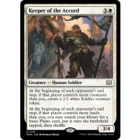Keeper of the Accord - March of the Machine Commander Thumb Nail