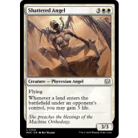 Shattered Angel - March of the Machine Commander Thumb Nail