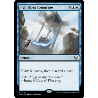 Pull from Tomorrow - March of the Machine Commander Thumb Nail