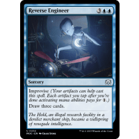 Reverse Engineer - March of the Machine Commander Thumb Nail