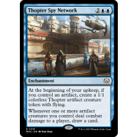 Thopter Spy Network - March of the Machine Commander Thumb Nail