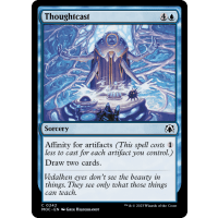 Thoughtcast - March of the Machine Commander Thumb Nail