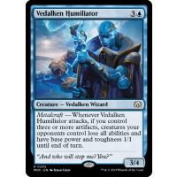 Vedalken Humiliator - March of the Machine Commander Thumb Nail