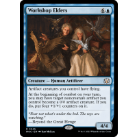 Workshop Elders - March of the Machine Commander Thumb Nail