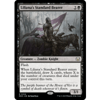 Liliana's Standard Bearer - March of the Machine Commander Thumb Nail