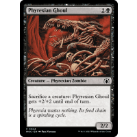 Phyrexian Ghoul - March of the Machine Commander Thumb Nail