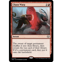 Chaos Warp - March of the Machine Commander Thumb Nail