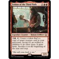 Feldon of the Third Path - March of the Machine Commander Thumb Nail