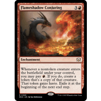 Flameshadow Conjuring - March of the Machine Commander Thumb Nail