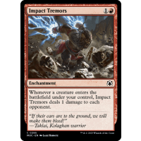 Impact Tremors - March of the Machine Commander Thumb Nail