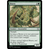 Brawn - March of the Machine Commander Thumb Nail