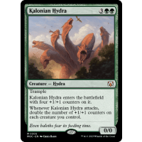 Kalonian Hydra - March of the Machine Commander Thumb Nail