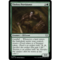 Tireless Provisioner - March of the Machine Commander Thumb Nail