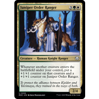 Juniper Order Ranger - March of the Machine Commander Thumb Nail