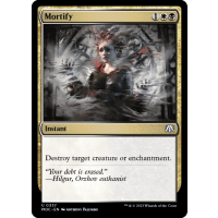 Mortify - March of the Machine Commander Thumb Nail