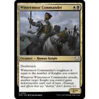 Wintermoor Commander - March of the Machine Commander Thumb Nail