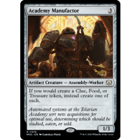 Academy Manufactor - March of the Machine Commander Thumb Nail