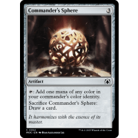 Commander's Sphere - March of the Machine Commander Thumb Nail