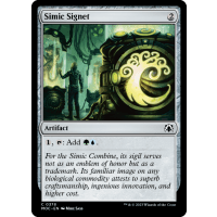 Simic Signet - March of the Machine Commander Thumb Nail