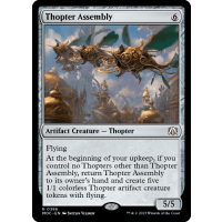 Thopter Assembly - March of the Machine Commander Thumb Nail