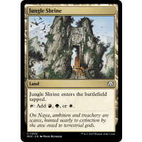 Jungle Shrine - March of the Machine Commander Thumb Nail