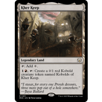 Kher Keep - March of the Machine Commander Thumb Nail