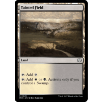 Tainted Field - March of the Machine Commander Thumb Nail