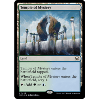 Temple of Mystery - March of the Machine Commander Thumb Nail