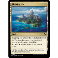 Thriving Isle - March of the Machine Commander Thumb Nail