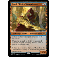 Baral, Chief of Compliance - March of the Machine: Multiverse Legends Thumb Nail