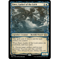 Emry, Lurker of the Loch - March of the Machine: Multiverse Legends Thumb Nail