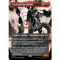 Urabrask the Hidden - March of the Machine: Multiverse Legends Thumb Nail