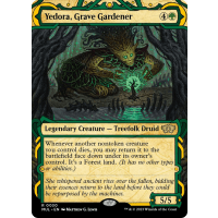 Yedora, Grave Gardener - March of the Machine: Multiverse Legends Thumb Nail