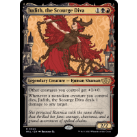 Judith, the Scourge Diva - March of the Machine: Multiverse Legends Thumb Nail