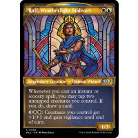 Raff, Weatherlight Stalwart - March of the Machine: Multiverse Legends Thumb Nail