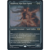 Anafenza, Kin-Tree Spirit (Foil-Etched) - March of the Machine: Multiverse Legends Thumb Nail