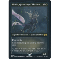 Thalia, Guardian of Thraben (Foil-Etched) - March of the Machine: Multiverse Legends Thumb Nail